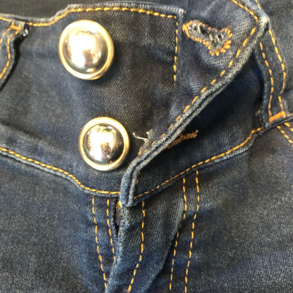Janforest distressed denim jeans - Picture 5 of 8